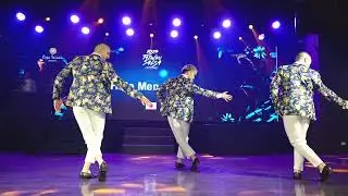 Hide Men's Salsa Shines Performance TSC 2023 Taiwan Salsa Carnival