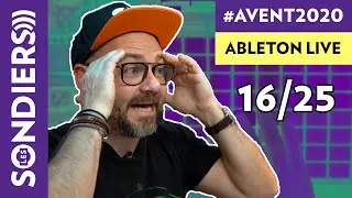LES RACKS DANS ABLETON LIVE - Le Calendrier de l'Avent 2020 Episode 16