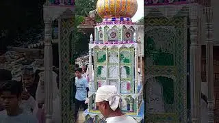 ⚔️&hearts;️islampur Benipur Kundhriya ka tajiya 🗡️⚔️❤️