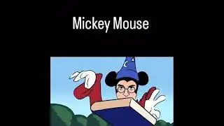 Meeska mooska mickey mouse