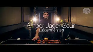 How To: J&auml;germeister Sour Cocktail 🥃 