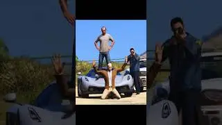 GTA V | FRANKLIN SAVING DUGGAN BOSS #shorts | Varun Gaming