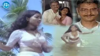 Gollapalli Maruthi Rao and beautiful Actress Prabha best Scenes | Telugu Movie interesting Scenes