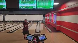 Tuesday night league with the jackal onyx game 1 1/6