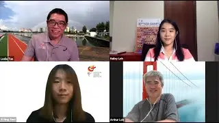 Overseas University Education Pathway: Studying in US with Hailey Loh and Arthur Loh