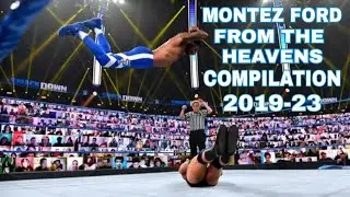 Montez Ford From The Heavens Compilation 2019-23