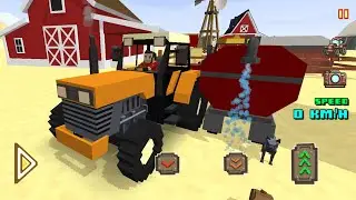 Out of farm money? Here's how to make more for free &times; Blocky Farming and Racing Simulator