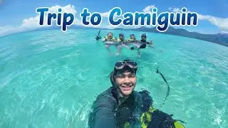 Let's go, Camiguin!