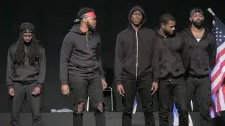 Black Men Living in America - Hello America 2020 (A Brandon Rainey Production) -