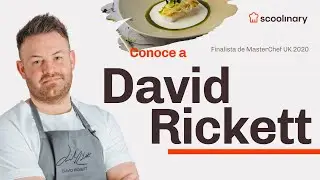 David Rickett nos cuenta como fue su paso por Masterchef UK