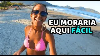 Praia da MARANDUBA UBATUBA