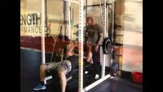 www.strengthandperformance.co.uk - Bisping UFC