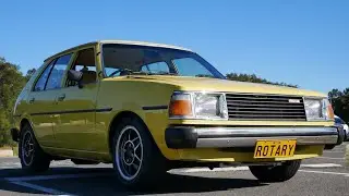 Mazda 323 13b Turbo RP Motorsports