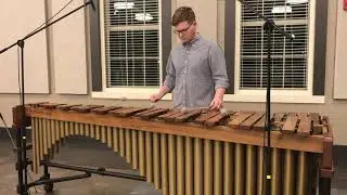 Astral Dance - Gordon Stout - Performed by Ben Gould
