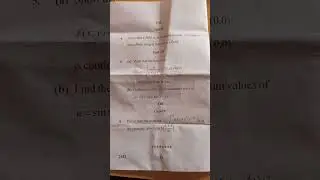 Jncu bsc maths 3rd semester question paper of the year 2024-25. Date 20 dec
