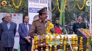 Republic Day Celebration | 26 January 2026 | Bundelkhand University, Jhansi