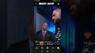 Roman Reigns angry mode 😠😠😠😠😡😡😡😡