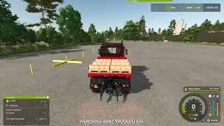 Stevie's Riverbend Springs 4x map test video