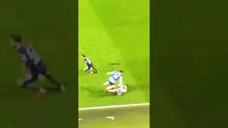 Bernardo Silva sending two Brighton players to hospital 💀🏥#shorts