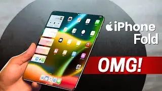 Apple iPhone Fold &mdash; YOU WON&rsquo;T BELIEVE THIS!