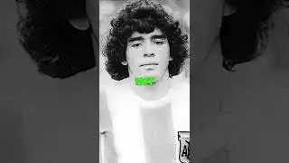 Maradona Was not always one of the  4 goates