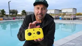 CHASING DORY UNDERWATER DRONE | Remote Controller Setup