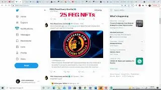 FEG Token with Smart Defi. First stable cent! so much utility price has to Rocket!