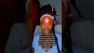 Third-eye recharged, all I see is oness 👁 #thirdeye #awakening #motherseyealkebulan #love