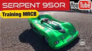 🔥SERPENT 950R - PICCO FSI - PNEUS MATRIX vs SERPENT VIPER 990 - NOVAROSSI RACE - PNEUS  HOT RACE 🏁🏁🏁