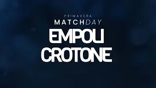 Empoli-Crotone, 17ª giornata Campionato Primavera 2