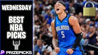 BEST NBA PRIZEPICKS | WEDNESDAY | 01/28/26 | FREE NBA PICKS Predictions, & Player Props
