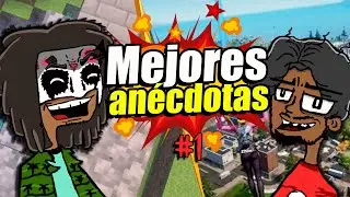 Anécdotas que no sabías que necesitabas. #1