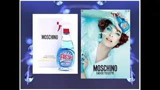 FRESH COUTURE - MOSCHINO reseña de perfume