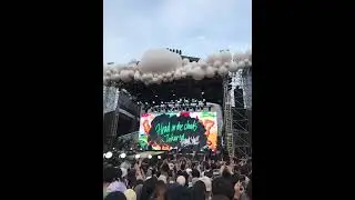 YOASOBI Thank You Jakarta Fireworks Moment HITC JKT 2022