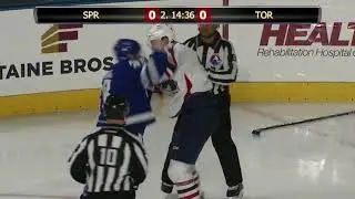 Colin Greening vs Edward Wittchow Oct 15, 2017