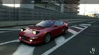 Toyota MR2 GT-S | Shutoko Revival Project [4k60fps]