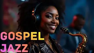 Gospel Jazz Worship Songs for Prayer Relaxation Peaceful Praise Smooth Christian Jazz Music Mix