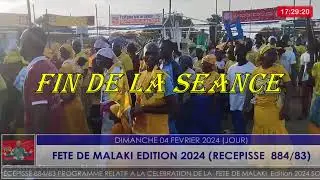 Diffusion en direct de Guy Emile LC Vdh
