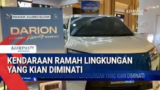 Environmentally Friendly Vehicles Are Increasingly Popular