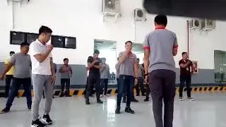 Mitsubishi Motors mactan Dancing technicians Tofil