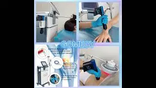 Health Care Pulse angie gomecy magneto Physiotherapy Machine best stimulation pain transcranial magn