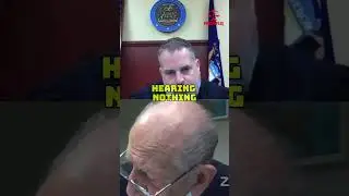 Judge SNAPS on Elderly Lawyer #courtroomdrama