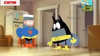 jelly lamster and catcher # kids cartoon