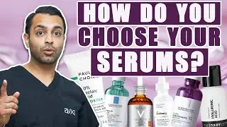 Step-by-Step Guide to Choosing the Best Serum for Your Skin!