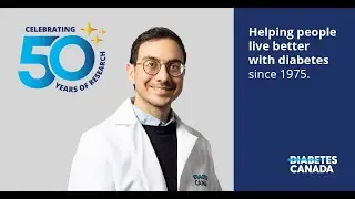 Supporting breakthrough diabetes research