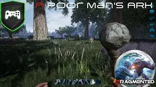 Fragmented (A Poor Mans ARK)