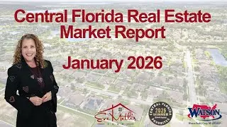 Central Florida Market Update: A Shift Toward Balance