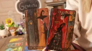 БЛИЗНЕЦЫ: &laquo;ВАУ! Это сообщение стало КОНКРЕТНЫМ ОЧЕНЬ БЫСТРО&hellip;&raquo; 🤯💞🌱 ТАРО НА ОКТЯБРЬ 2025 ЛЮБОВЬ И Ж...