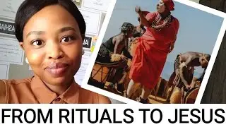 MY STORY FROM ANCESTRAL WORSHIP TO JESUS | my journey