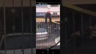 Viral lawak gile